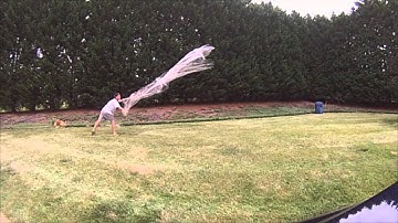 12 foot cast net double load