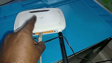 HOW TO UPDATE TP LINK TL-WR841N ROUTER