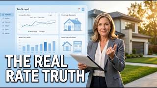 Compare Mortgage Rates How to Choose Wisely