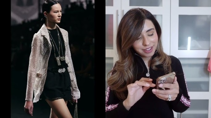 Chanel: The look from the Spring-Summer 2023 Ready-to-Wear show