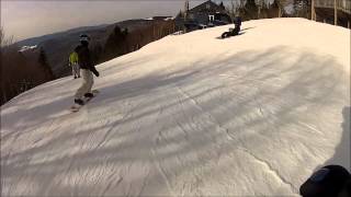 Anatomy of a Ski Crash 720p