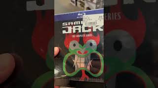 Samurai Jack The Complete Series Box Set Blu-Ray