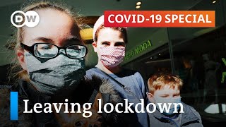 How to relax lockdowns without risking a second wave | COVID-19 Special