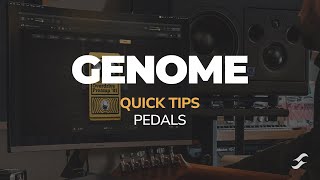 GENOME Quick Tips | PEDALS