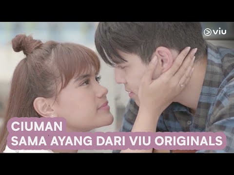 Scene Ciuman dari Viu Originals | Viu Originals