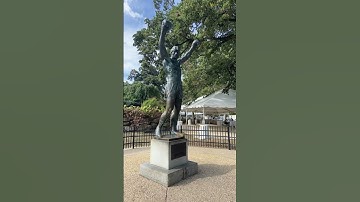 Thumbnail of The Rocky Statue #viral #shorts #rocky