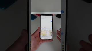 iPhone keyboard tips & tricks! #shorts screenshot 1