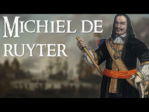 Michiel de Ruyter: One of the Greatest Admirals in History