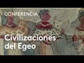 El hallazgo de las civilizaciones del Egeo: la suerte del principiante