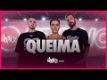 Queima - Cleo ft. POCAH | FitDance TV (Coreografia Oficial) Dance Video