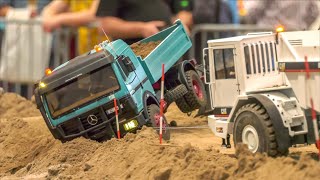 STUNNING RC ACTION! FARMING! FIRE FIGHTERS! TRUCK RESCUE! ROLLERS! TRACTORS!