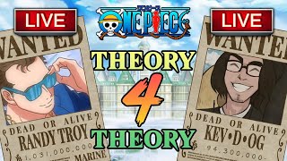 One Piece Theory 4 Theory Ft. @KevDawgzone