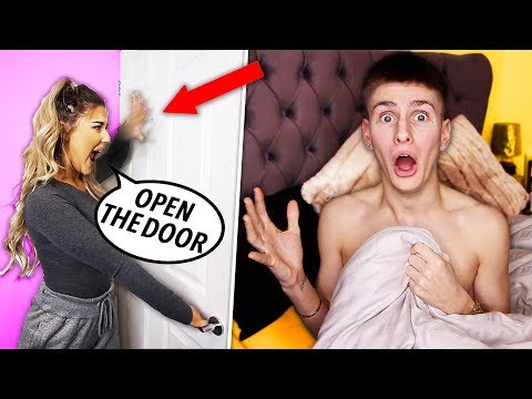 cheating-with-the-door-locked-prank-on-girlfriend!-*she-cries*