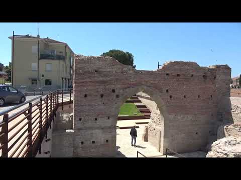 Porta Galliana. Un antico tesoro riportato alla luce a Rimini