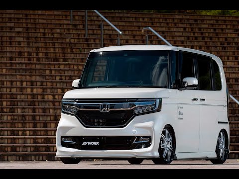 НАМ НУЖНЫ ТАКИЕ КЕЙ-КАРЫ! HONDA N-BOX: ШИКАРНЫЙ ЯПОНЕЦ