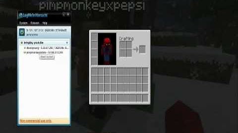 how to make a minecraft server 1.0.0 (Tutorial)