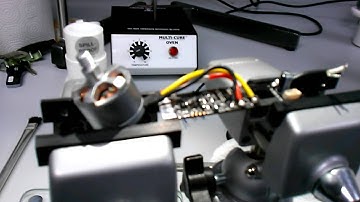 DJI Phantom 2 Vision ESC Installation