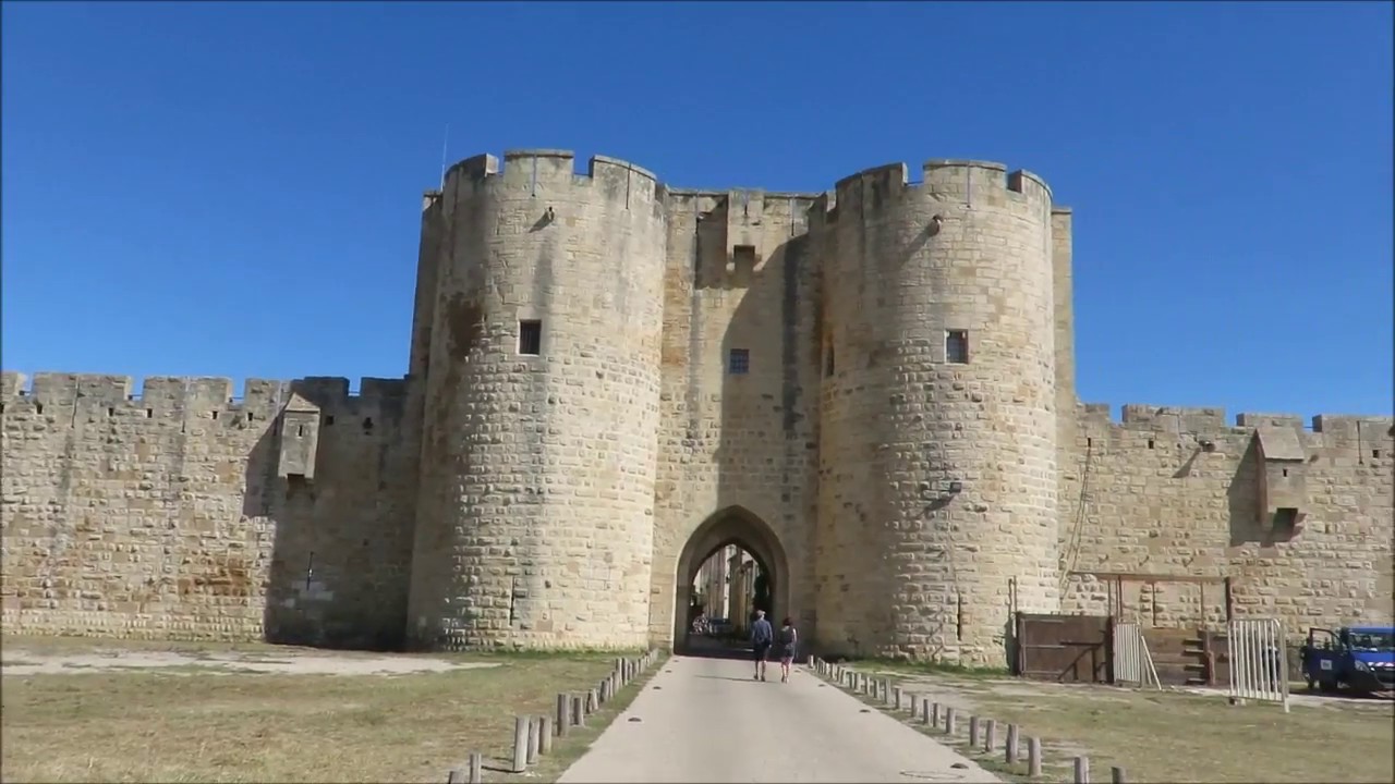 Motorrollertour - Camargue / Aigues-Mortes / Saintes Maries de la Mer