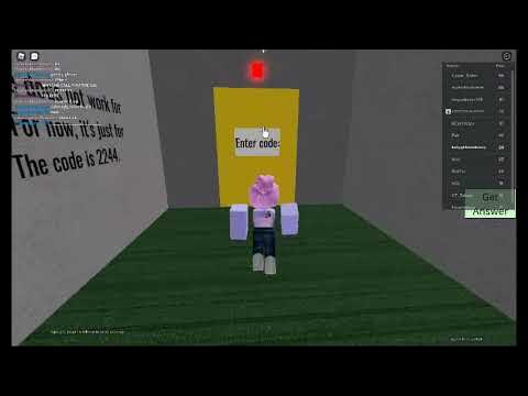 Roblox Puzzle Doors Answers: All Levels 1-86 Codes - Gamer Tweak