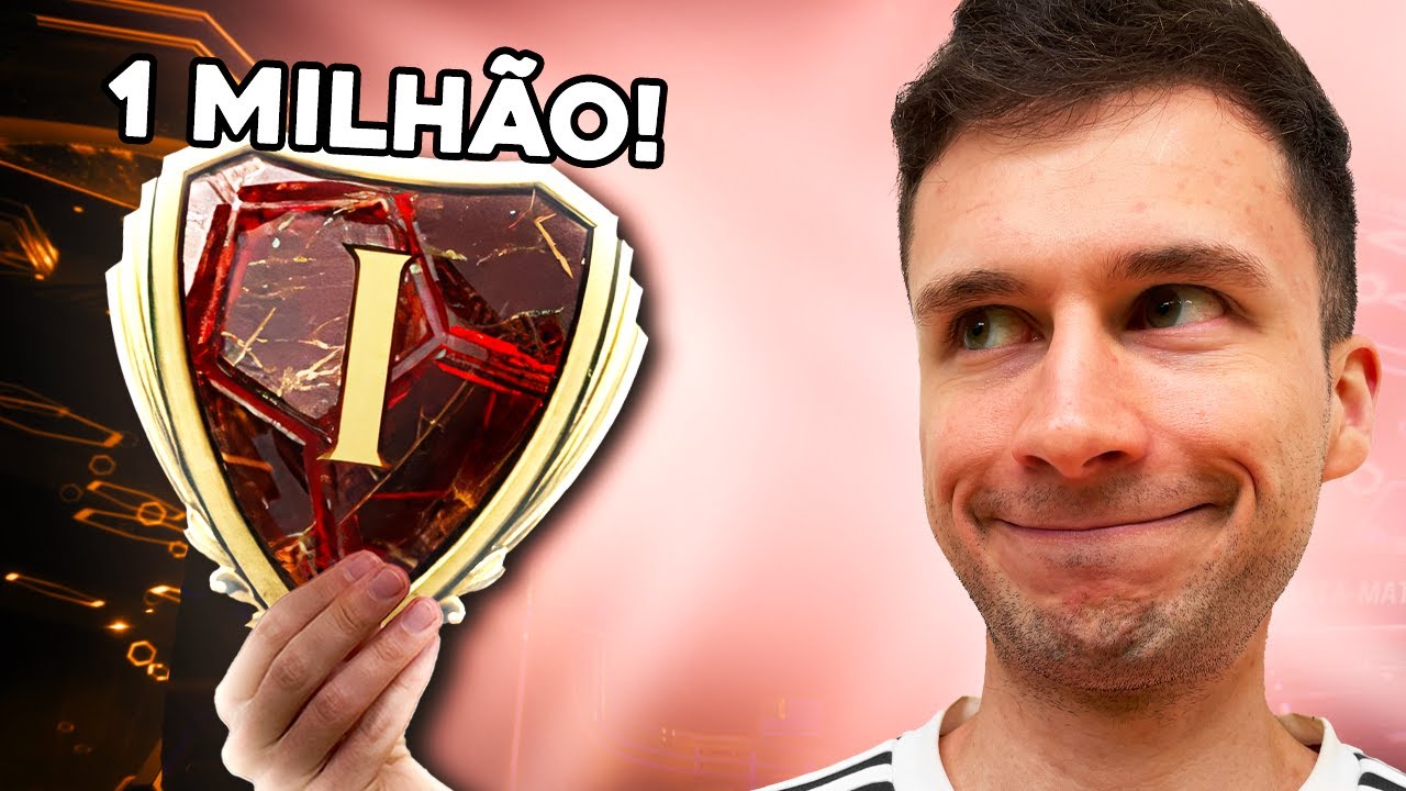 ABRI PREMIAÇÃO RANK 1 DA WL & TIREI UM ICON NEGOCIÁVEL QUE VALE 1 MILHÃO 🤑🤑 EA FC 24 ULTIMATE TEAM
