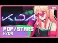 POP/STARS - K/DA - League of Legends - 『THAI Cover by Castanry』