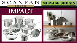 SCANPAN IMPACT