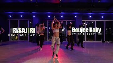 Boujee Baby - JayDon & Zeddy Will / RISAJIRI Choreography / Urban Play Dance Academy