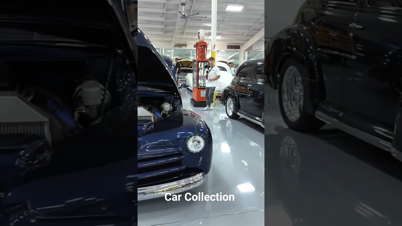 Private Collection #automobile #classic #hotrod #ford #chevy #carshow #collection