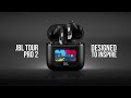 【JBL】TOUR PRO 2觸控真無線降噪藍牙耳機 product youtube thumbnail