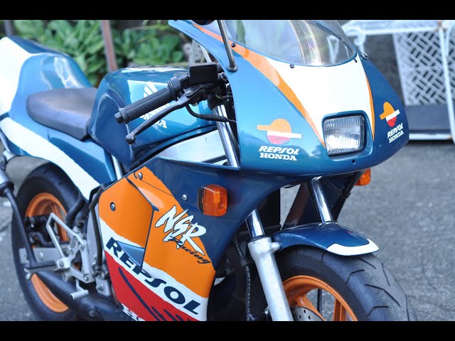 HONDA NSR80 フルカスタム | 株式会社NAL.TEC（ナルテック）