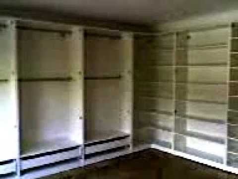 Möbelmontage ikea pax schrank youtube
