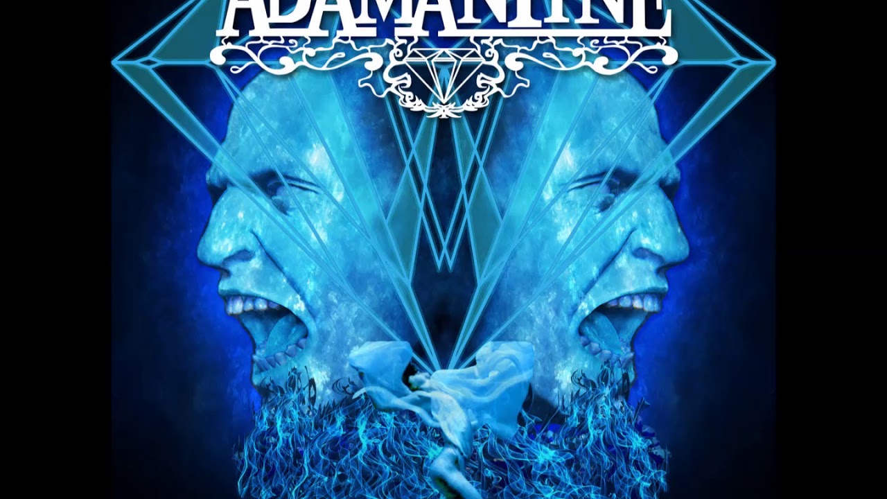 Adamantine - Heroes & Villains (FULL ALBUM)