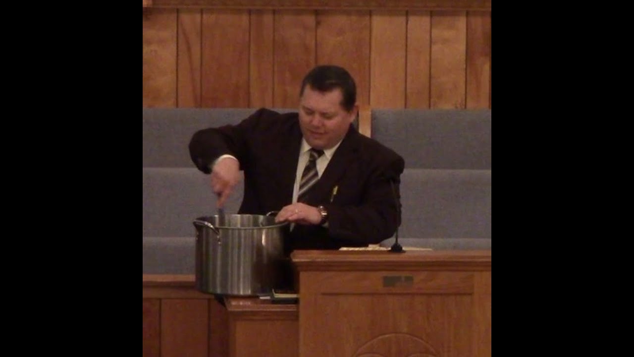 Seething Pot America A Seething Pot - YouTube