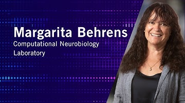 From Then to When | Meet Salk Scientists | Margarita Behrens