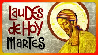 🟢 LAUDES: MARTES 7 DE MAYO de 2024, ♱ Iglesia Católica, Liturgia de las Horas