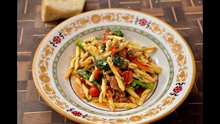 Sausage Pasta My Family Can&#39;t Get Enough Of | Christine Cushing