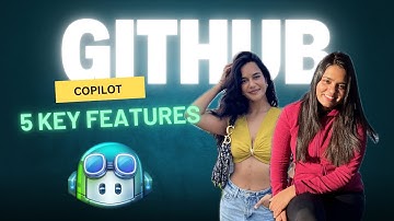 Top 5 GitHub Copilot Features to Supercharge Your Coding!