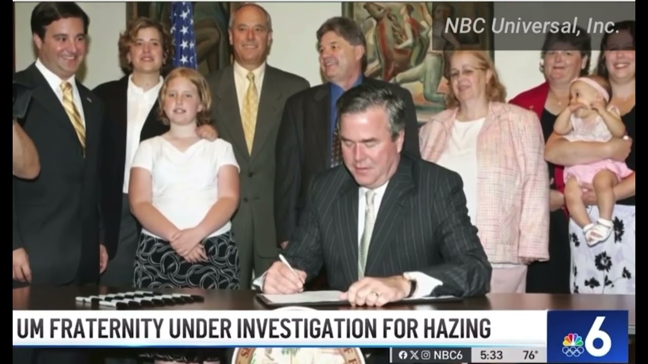 How Chad Meredith’s death propelled Florida’s anti-hazing law.