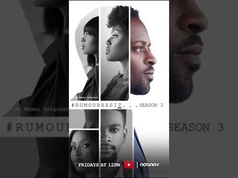 Rumour Has It S3 – Fridays at 12pm