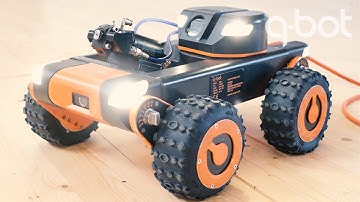 Q-Bot wins The Queen’s Award for Innovation 2020