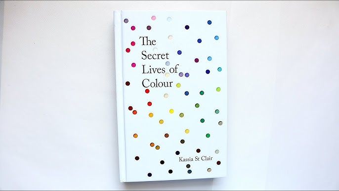 Welcome to The Little Book of Colour Website!