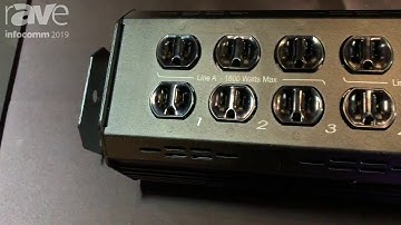 InfoComm 2019: Leprecon Showcases the ULD 360 Small Tree Mount Dimmer