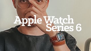 Apple Watch Series 6 Review: Tiempo para nosotros