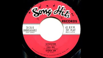 Satisfaction--Unknown--Song Hits 36, 1965