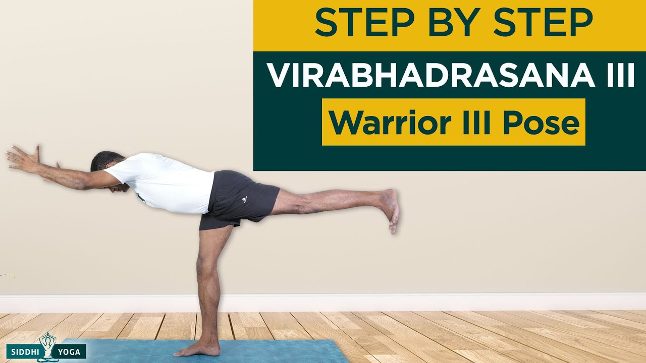 Reverse Warrior Pose: Viparita Virabhadrasana - Modern Yoga