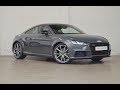 Audi Tts Grey