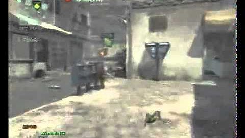 MW2 CTF on invasion - ZeKoXriK (GB)