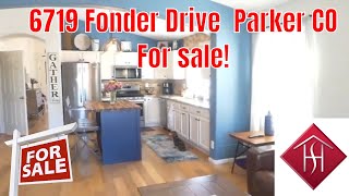 6719 Fonder Drive For sale now! by Caleb Block 47 views 3 years ago 2 minutes, 6 seconds