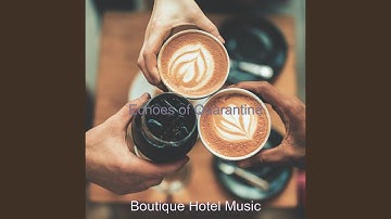 Happy Jazz Sax with Strings - Vibe for Quarantine