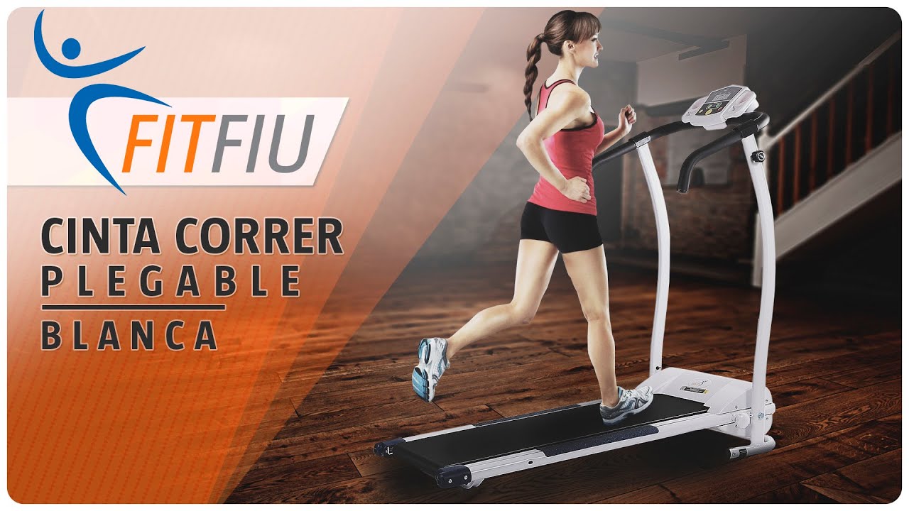 Cinta De Correr Plegable Fitfiu 900w Blanco YouTube cinta-de-correr-plegable-fitfiu-900w-blanco-youtube